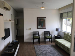 Гостиница Apartamento em Copacabana  Рио-Де-Жанейро